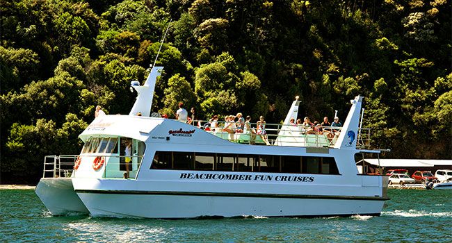 Beachcomber Cruises